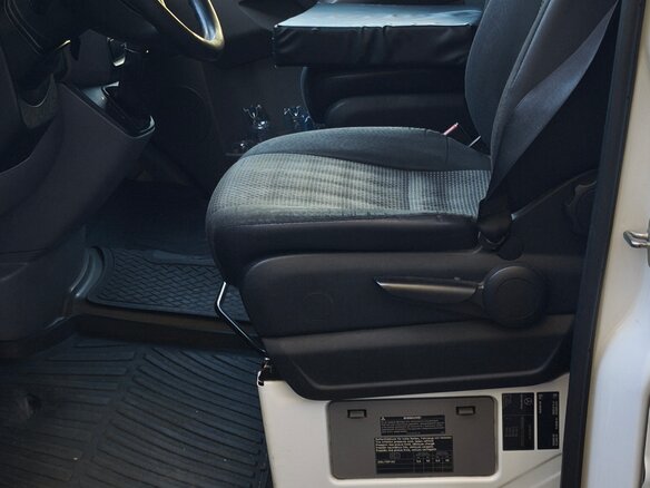 2012 Mercedes-Benz Sprinter, белый, 3400000 рублей - вид 30