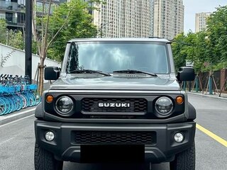 2025 Suzuki Jimny IV, серый, 3800000 рублей, вид 3