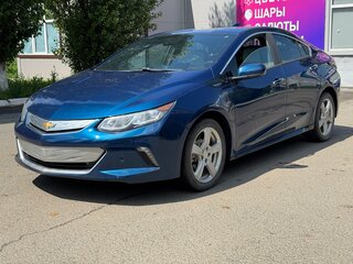 2019 Chevrolet Volt II, синий, 950000 рублей, вид 3