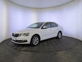 2019 Skoda Octavia III (A7) Рестайлинг, белый, 1790000 рублей