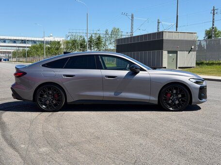 2026 Audi A5 L III (B10), серый, 5150000 рублей, вид 4