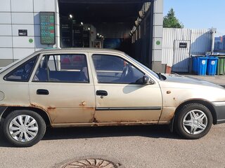 2011 Daewoo Nexia I Рестайлинг, золотистый, 100000 рублей, вид 2