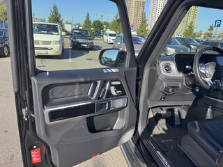 2021 Mercedes-Benz G-Класс AMG 63 AMG II (W463), чёрный, 18500000 рублей, вид 5