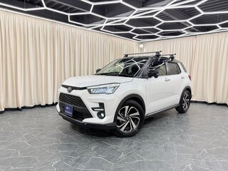 2021 Toyota Raize I, белый, 2149900 рублей, вид 1