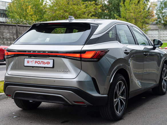 2026 Lexus RX 300 V, бежевый, 8299000 рублей - вид 3