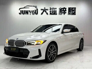 2023 BMW 3 серии Long 320Li VII (G2x) Рестайлинг, белый, 3110000 рублей, вид 1