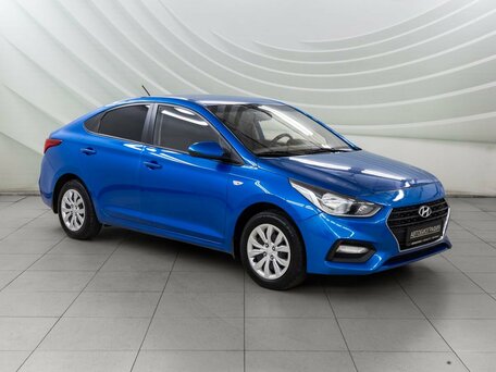 Hyundai Solaris II