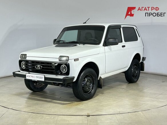 2023 Lada (ВАЗ) Niva Legend I, белый, 900000 рублей