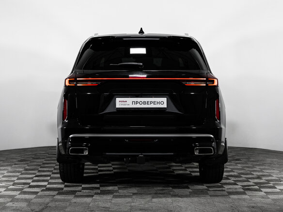 2024 Exeed VX I Рестайлинг, чёрный, 3499000 рублей - вид 5
