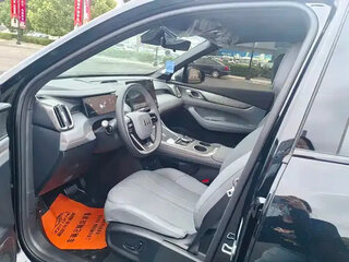 2026 Geely Galaxy M7, чёрный, 3470911 рублей, вид 3