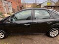 2008 Ford Focus II Рестайлинг, чёрный - вид 4
