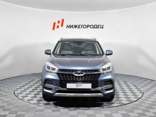 2020 Chery Tiggo 4 I Рестайлинг, серый, 1158000 рублей, вид 2