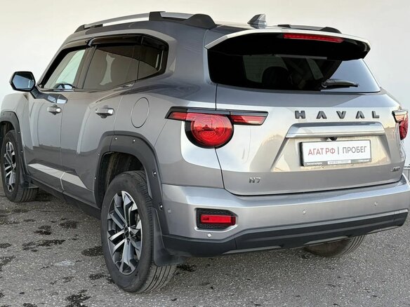 2025 Haval H7 I, серый, 3450000 рублей - вид 6