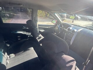 2007 SsangYong Actyon 4-speed I, красный, 500000 рублей, вид 2