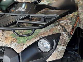 2017 Kawasaki KVF 750 Brute Force, коричневый, 890000 рублей, вид 4