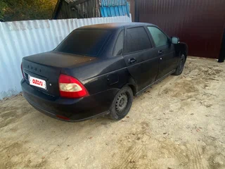 2010 Lada (ВАЗ) Priora I, синий, 235000 рублей, вид 4