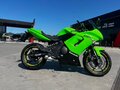2008 Kawasaki ER-6F (Ninja 650R), зелёный, 375000 рублей - вид 2