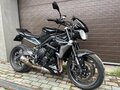 2013 Triumph Street Triple, серый, 550055 рублей