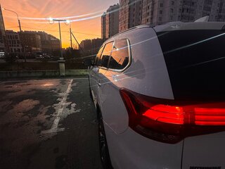 2017 Mitsubishi Outlander III Рестайлинг 2, белый, 2100000 рублей, вид 2