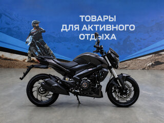 2026 Bajaj Dominar 400, чёрный, 393300 рублей, вид 3