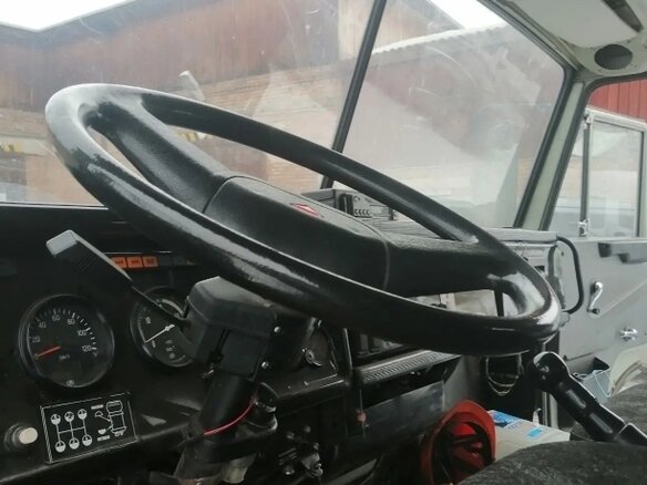 2006 КамАЗ 54115, серый, 317000 рублей - вид 3