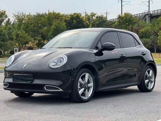2023 Ora Good Cat 47.8 kWh I, чёрный, 1380000 рублей, вид 1