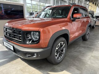 2026 Haval Dargo I Рестайлинг, оранжевый, 3699000 рублей, вид 1