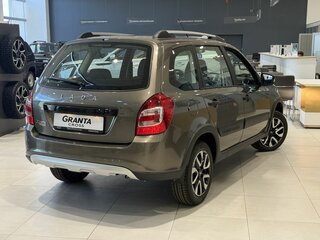 2026 Lada (ВАЗ) Granta Cross I Рестайлинг, коричневый, 1230000 рублей, вид 3