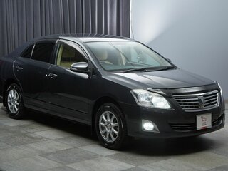 2014 Toyota Premio II (T26) Рестайлинг, серый, 1350000 рублей, вид 3