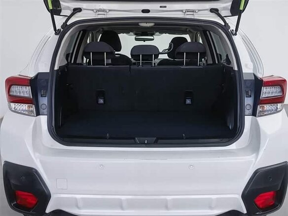 2021 Subaru XV II Рестайлинг, белый, 1450202 рублей - вид 18