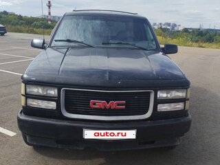 1994 GMC Yukon I (GMT400), чёрный, 600000 рублей, вид 1