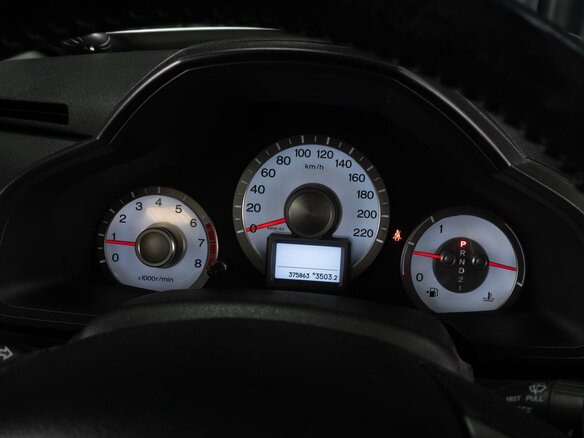 2008 Honda Pilot II, серебристый, 1279000 рублей - вид 18