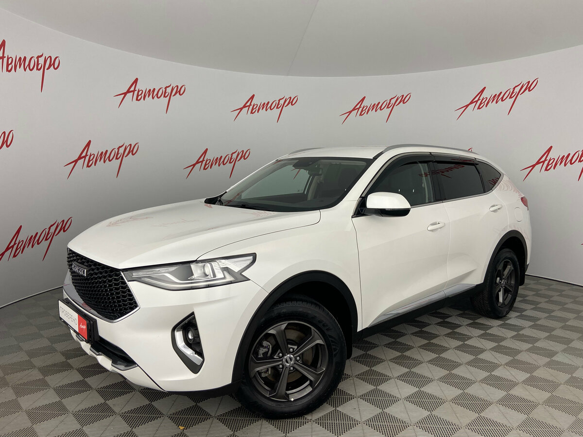 Открыть фотографии: Haval F7 I