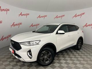 2021 Haval F7 I, белый, 1760000 рублей, вид 1