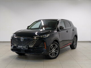 2023 Changan CS55 Plus II, чёрный, 1890000 рублей, вид 1