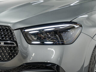 2026 Mercedes-Benz GLE Coupe 450 II (C167) Рестайлинг, серый, 15450000 рублей, вид 2