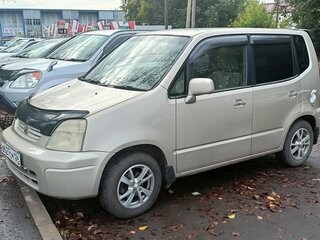 2000 Honda Capa, серый, 350000 рублей, вид 3