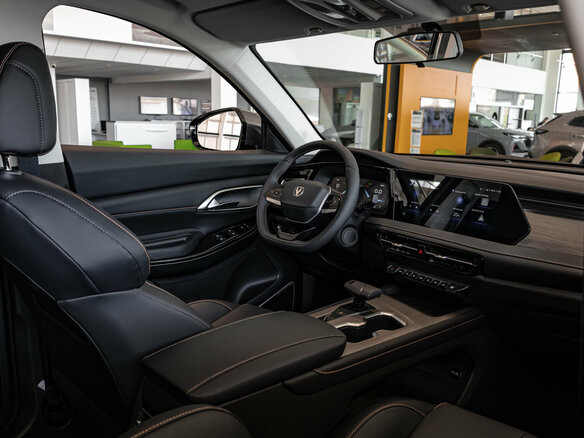 2026 Changan CS75 Pro, серый - вид 10