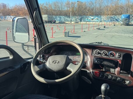 2010 Hyundai HD65, белый, 1350000 рублей, вид 4
