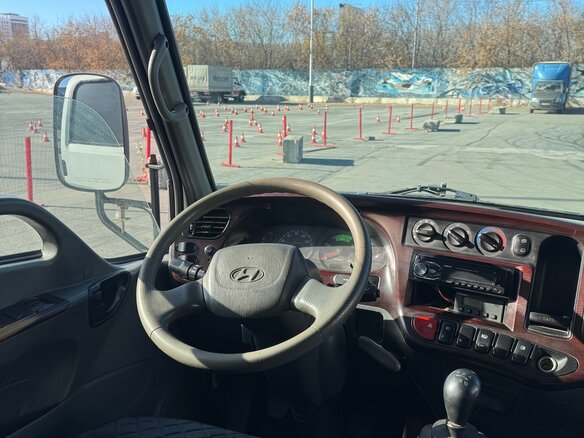 2010 Hyundai HD65, белый, 1350000 рублей - вид 3