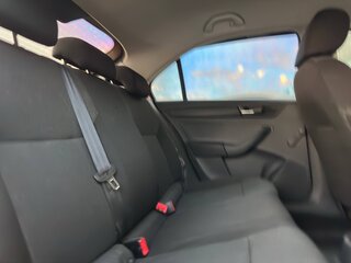2018 Skoda Rapid I Рестайлинг, коричневый, 1199000 рублей, вид 4
