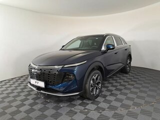 2026 Haval F7 II, голубой, 3399000 рублей, вид 1