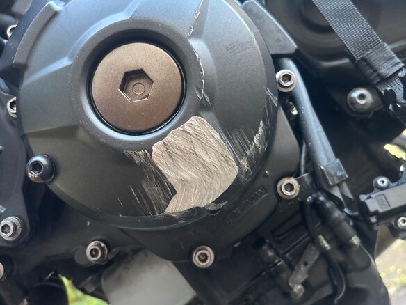 2018 Yamaha XSR900, серебристый, 719000 рублей - вид 18