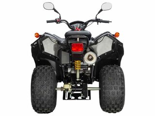 2026 Stels ATV-200 Леопард, чёрный, 250000 рублей, вид 5