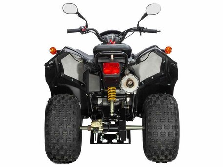 2026 Stels ATV-200 Леопард, чёрный, 250000 рублей, вид 5