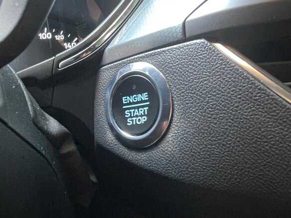2020 Ford Focus Active IV, серебристый, 1390000 рублей - вид 28
