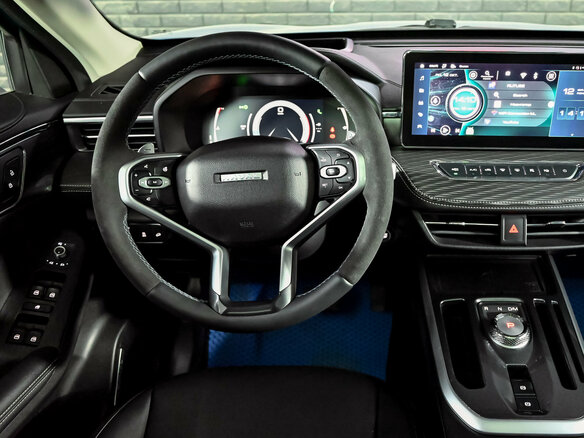 2024 Haval Jolion I Рестайлинг, голубой, 2135000 рублей - вид 18