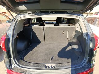 2011 Kia Sportage III, чёрный, 940000 рублей, вид 5