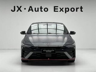 2023 Hyundai Elantra VII (CN7) Рестайлинг, серый, 1350111 рублей, вид 2