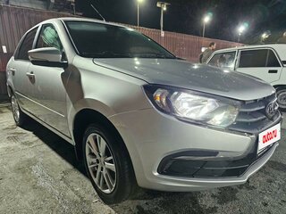 2026 Lada (ВАЗ) Granta I Рестайлинг, серебристый, 1030000 рублей, вид 2